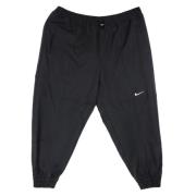 Sorte Dame Sportswear Swoosh Bukser