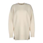 Dobbeltstrik Pullover Sweater