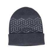 Glitrende Beanie Hat