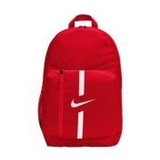 Heritage Backpack Red Allround Herretaske