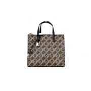 Grind Mini Signet Tote Taske