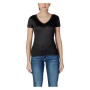 Smart V-Neck Lyocell T-shirt