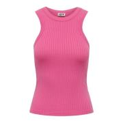 Dame Pink Tank Top