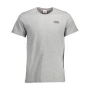 Klassisk pasform Crew Neck T-shirt