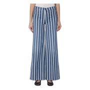 Lomme Palazzo Jeans Twister