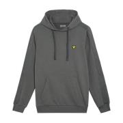 Mid Layers Tape Hoodie