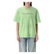 Vintage Logo T-shirt Bright Green