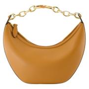 VLogo Moon Hobo Taske Brun