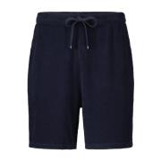 Jersey Shorts med Elastisk Talje