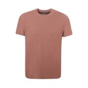 Laks Crew-neck T-shirt Slim Fit