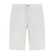 B TECH Stretch Nylon Bermuda Shorts