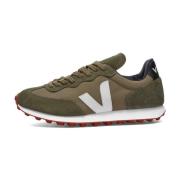 Vintage Runner Ripstop Khaki Pearl