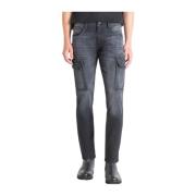 Komfort Tapered Jeans