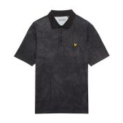 SS Polo Shirts Konturtrykt poloshirt