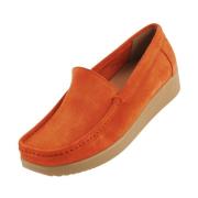 Elin Loafer Suede