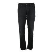 George Straight Elastiske Jeans