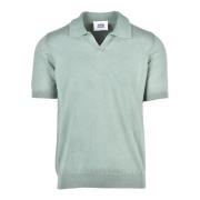 Bomuld Polo Strik Top