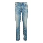 Ritchie Knaplukning Jeans