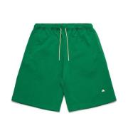 Sporty bomuldsshorts kollektion