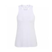 Stilfuld Sort Tank Top