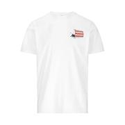 Bomuld Jersey Unisex T-shirt