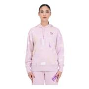 Pink Classics Love Hoodie Sweater