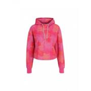 Pink Hoodie All-Over Print