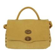 Suede Veneziana Postina Taske