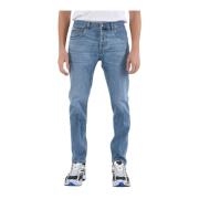 Slim Fit 5-Lomme Jeans