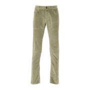 Sage Green Corduroy Bukser