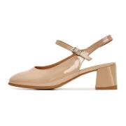 Slingback Pumps Nina - Beige