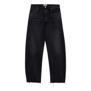 Almindelig pasform denim jeans