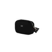 Quiltet Neopren Crossbody Taske