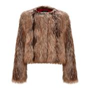 Faux Fur &amp; Shearling Jackets