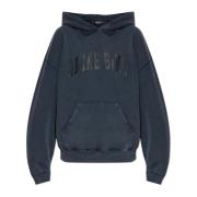 Sweatshirt med Harvey logo