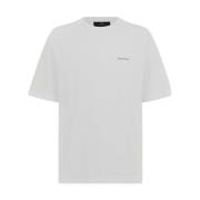 Hvid Alloy T-shirt Slim Fit