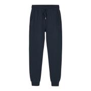 Blå Sweatpants Model 6155R