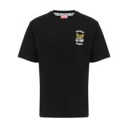 Verdy Collection Embroide Mode T-shirt