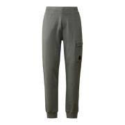Grå Cargo Sweatpants