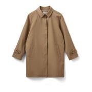 Klassisk Trenchcoat Filippasw Kamel