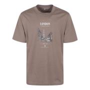 Brun Crew Neck T-Shirt SS25