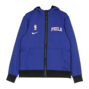 Letvægts NBA Therma Flex Showtime Hoodie