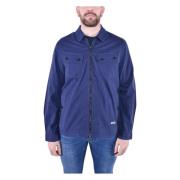 Stilfuld Overshirt Jakke