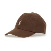 Chokolade Mac Baseball Cap Broderet Logo