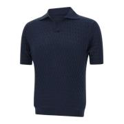 Navy Blue Skipper Polo Shirt