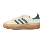 Gazelle Bold Beige Sneakers Kvinder