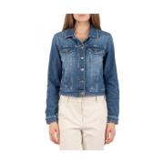 Stilfuld Blouson Jakke