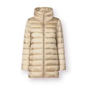 Puffer og Parka Jakke