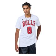 Chicago Bulls T-shirt Bomuld