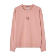 Rosa Printet Front Sweater